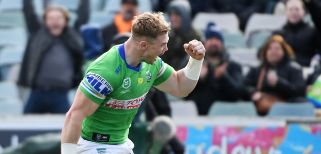 Raiders Hold Off Dragons' Comeback to Keep Finals Hopes Alive