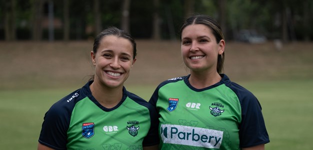 Gallery: Female pathways training session