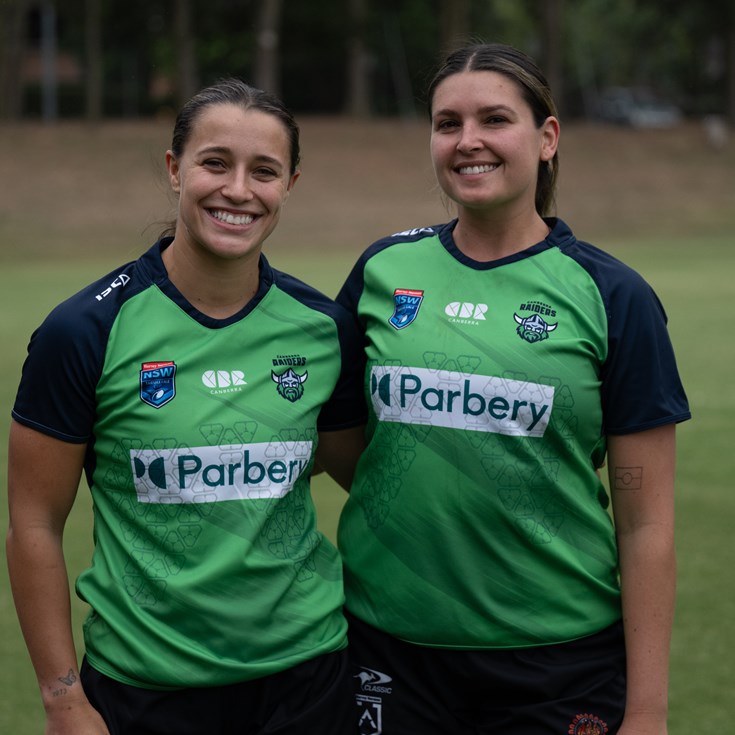 Gallery: Female pathways training session