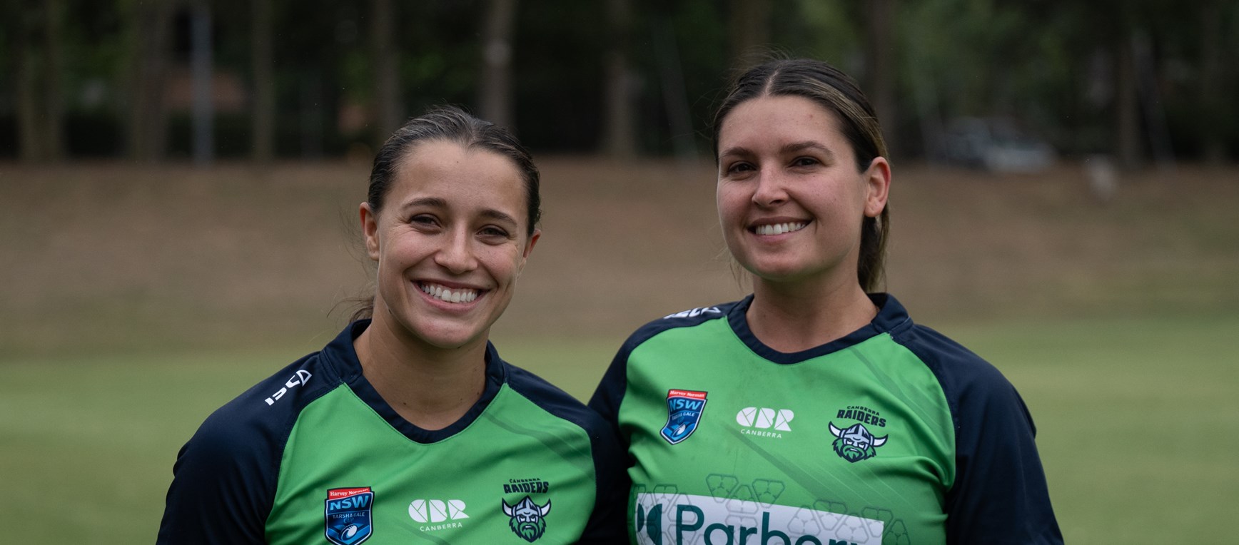 Gallery: Female pathways training session