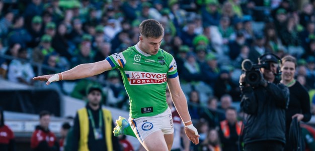 NRL Match Preview: Raiders v Sharks