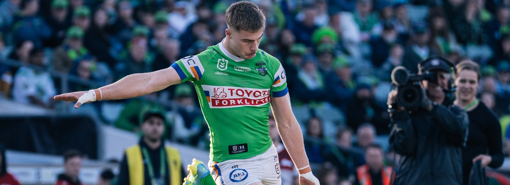 NRL Match Preview: Raiders v Sharks