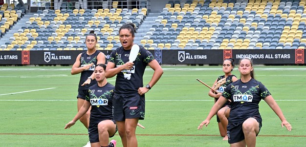 NRL.com Preview: Women's Indigenous v Maori All-Stars