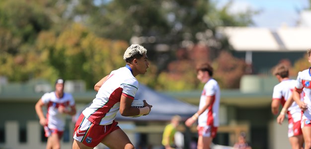 Monaro Colts: Week One Team Lists