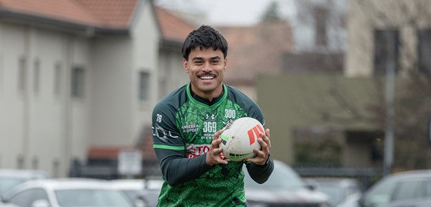 Captain's Run Gallery: Round 24 v Sharks