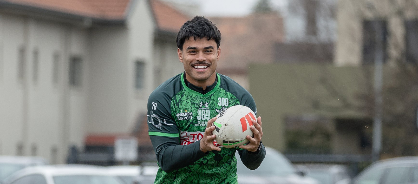 Captain's Run Gallery: Round 24 v Sharks