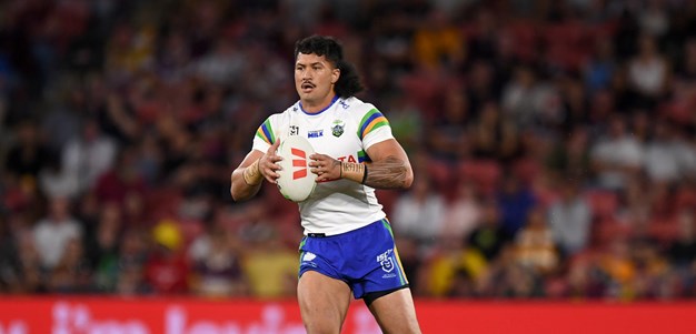 Behind the Limelight: Episode five Corey Harawira-Naera