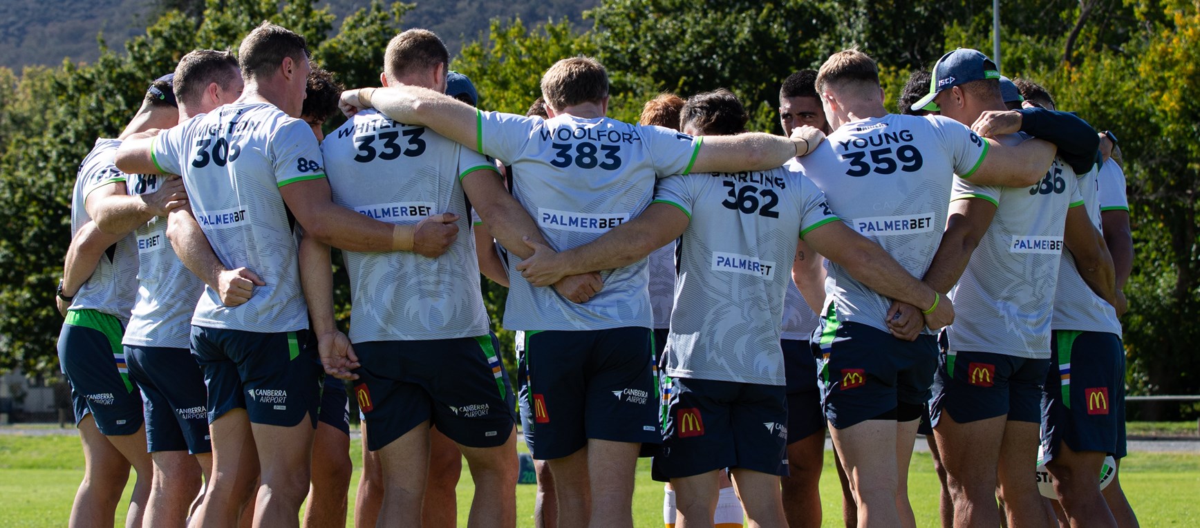 Captain's Run Gallery: Raiders v Dragons