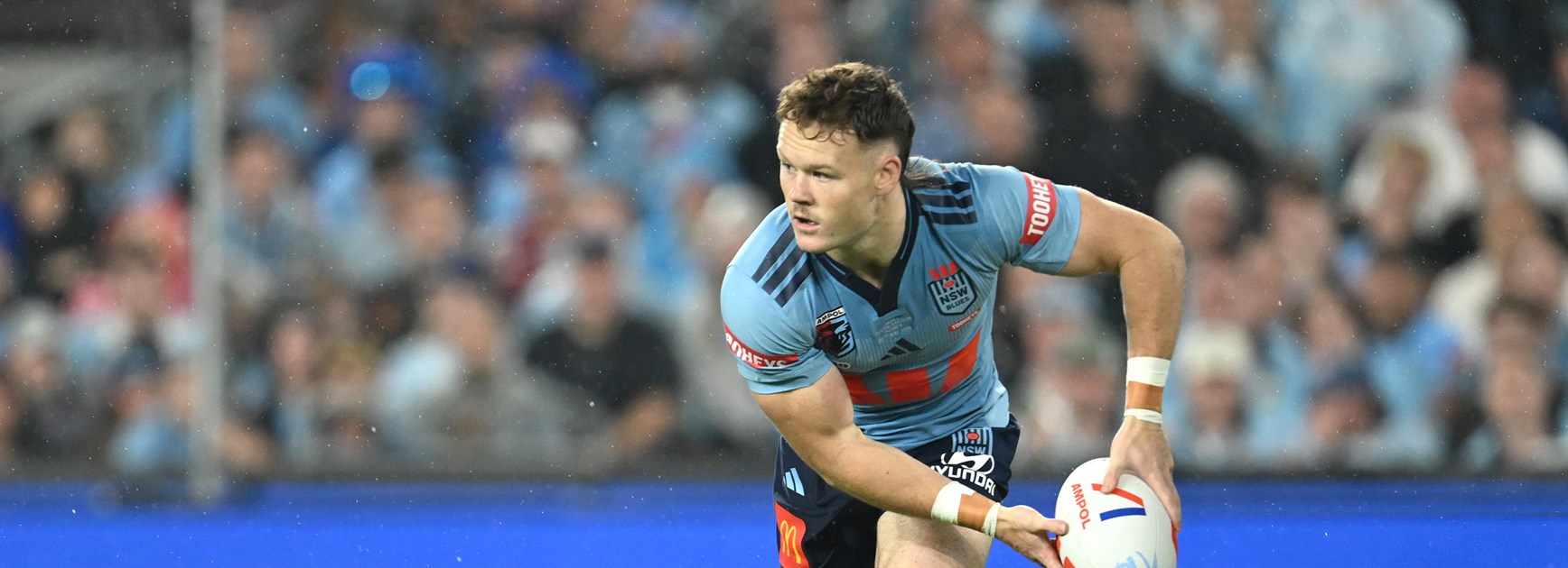 Origin Game One: Blues v Maroons