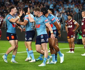 Origin Game One: Blues v Maroons