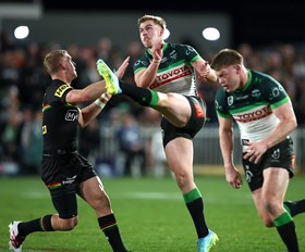 NRL Match Highlights: Raiders v Panthers