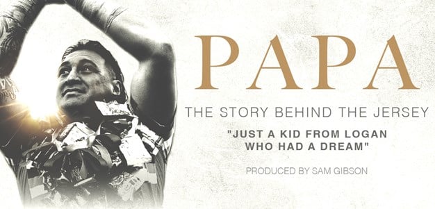 The Premiere of PAPA: The story behind the jersey