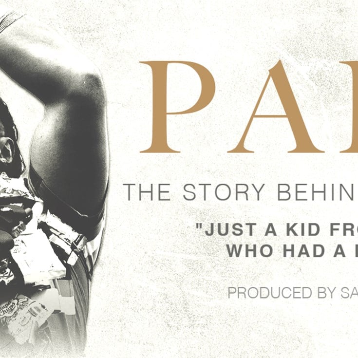 The Premiere of PAPA: The story behind the jersey