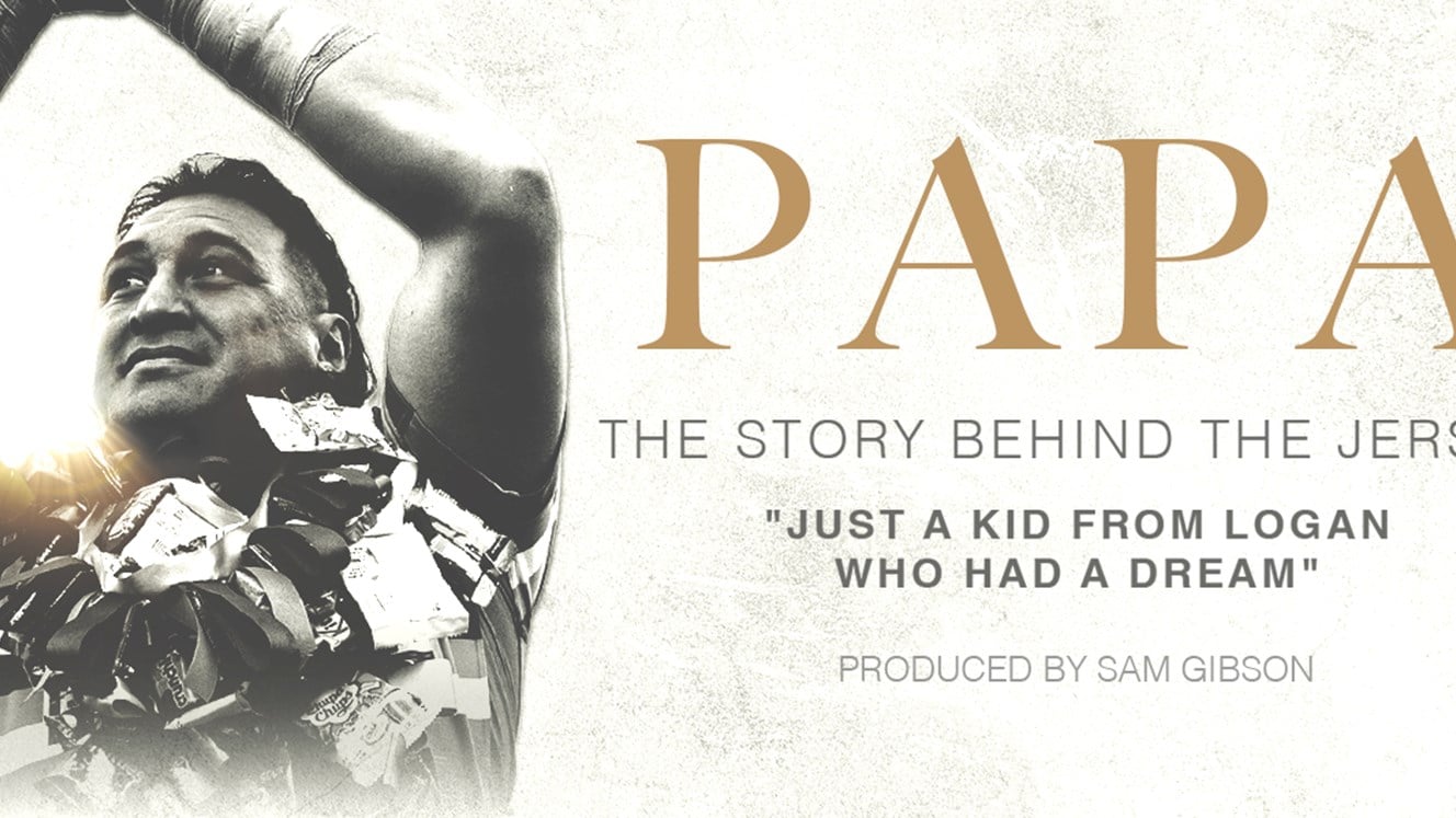 The Premiere of PAPA: The story behind the jersey