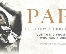 The Premiere of PAPA: The story behind the jersey