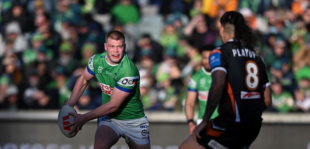 NRL Team List: Raiders v Dolphins