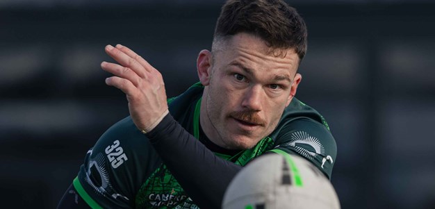 Captain's Run Gallery: Round 16 v Storm