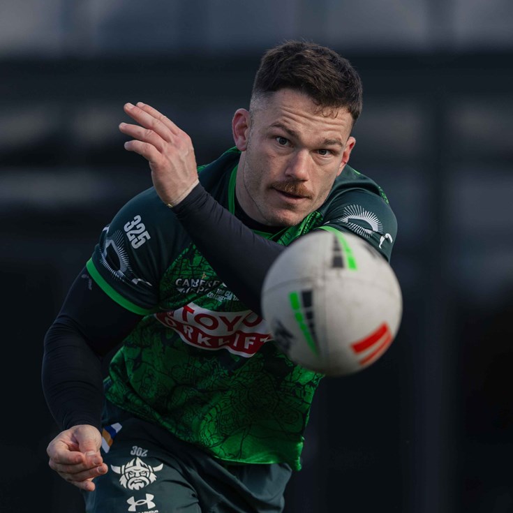 Captain's Run Gallery: Round 16 v Storm