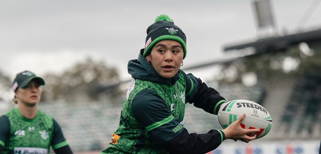 NRLW Captain's Run Gallery: Round 10 v Eels