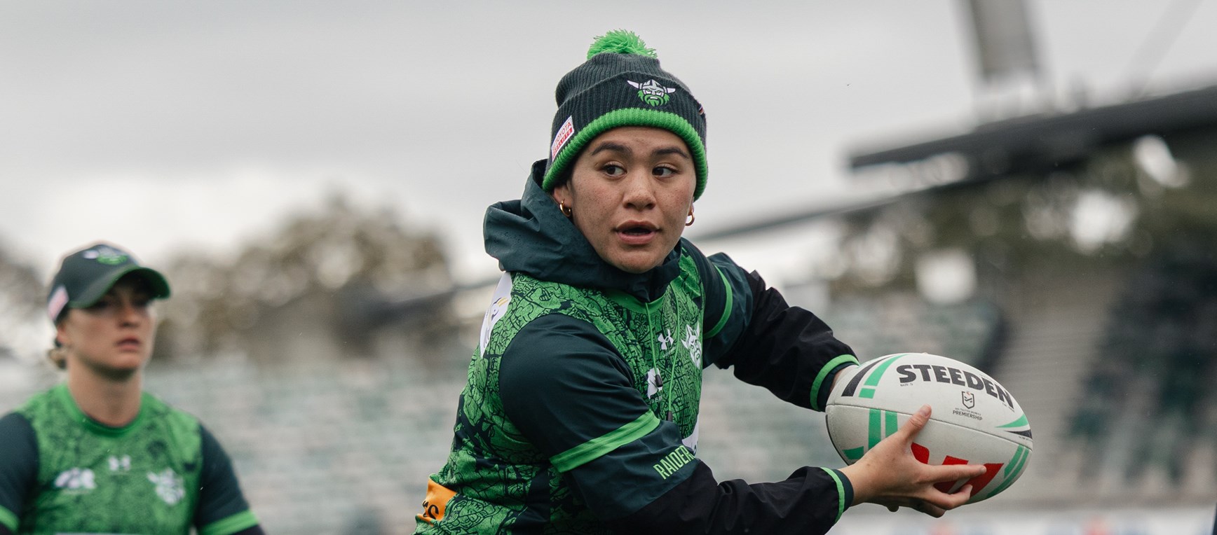 NRLW Captain's Run Gallery: Round 10 v Eels
