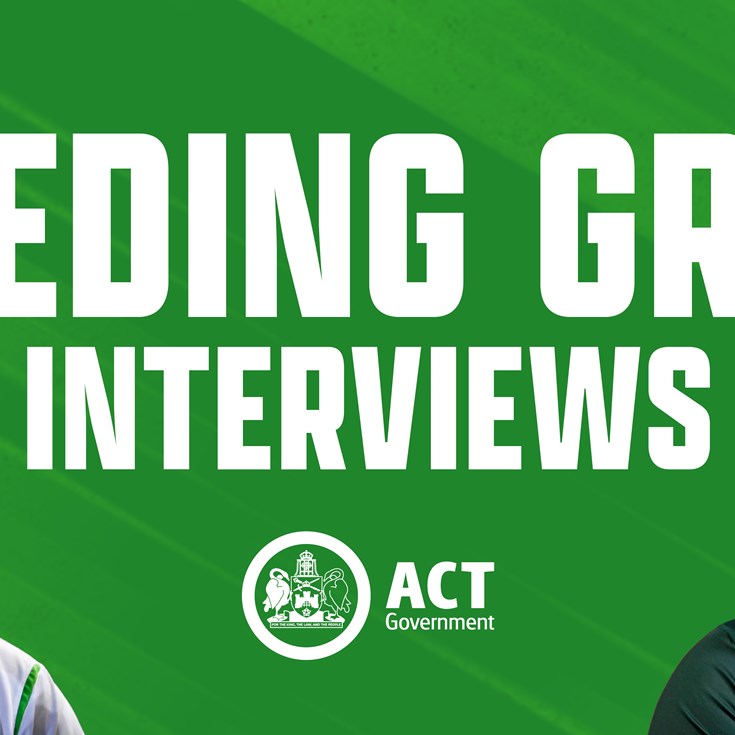 Bleeding Green Interviews: Podcast Series now available