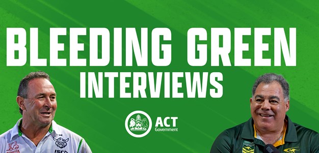 Bleeding Green Interviews: Podcast Series now available