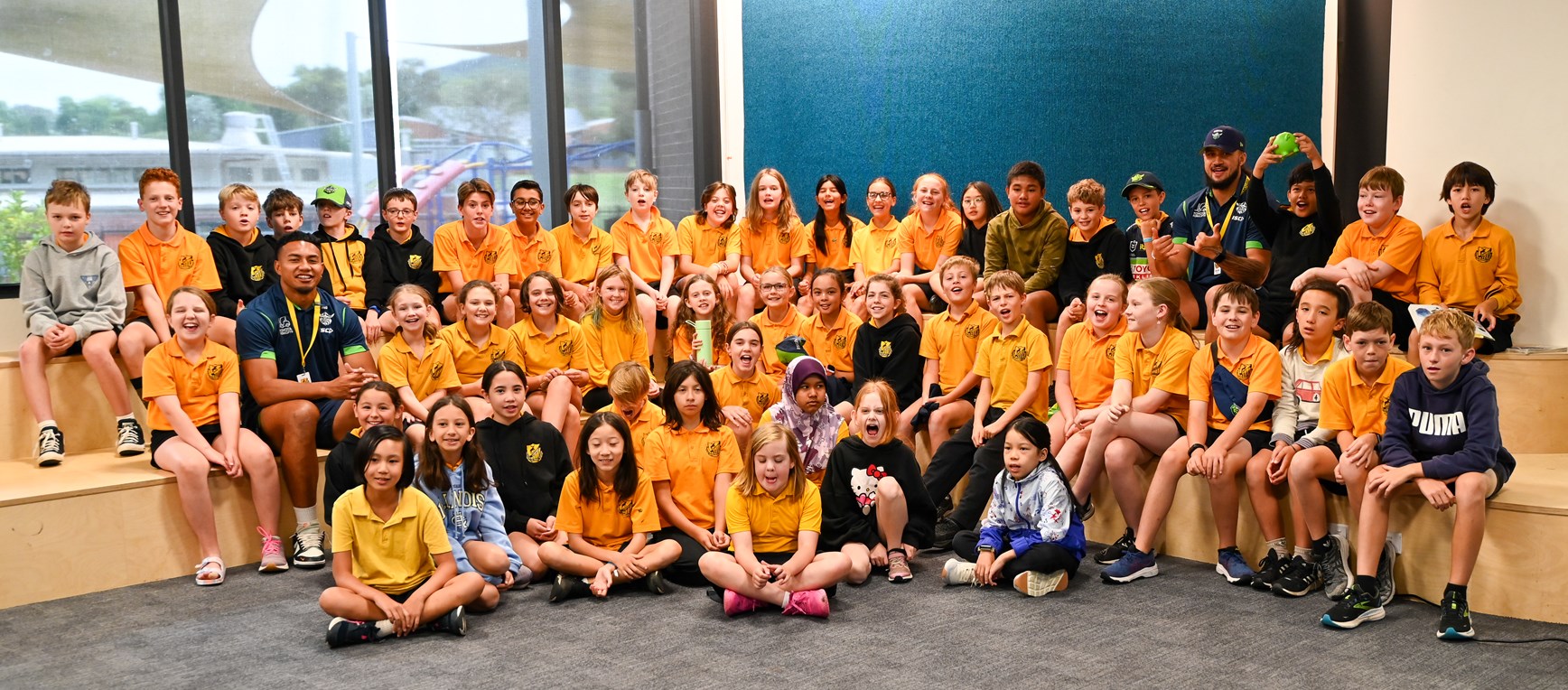 Gallery: 2024 Raiders School Blitz