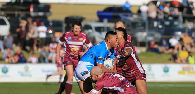 Canberra Raiders Cup: Grand Final Wrap