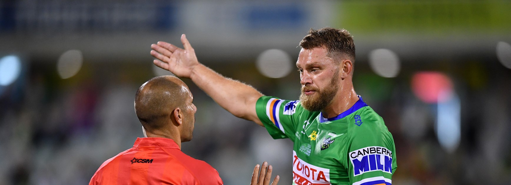 No new rules for 2023 season