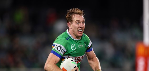 NRL Team List: Raiders v Sharks Pre-Season Challenge