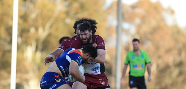 Canberra Raiders Cup: Round 15 Wrap