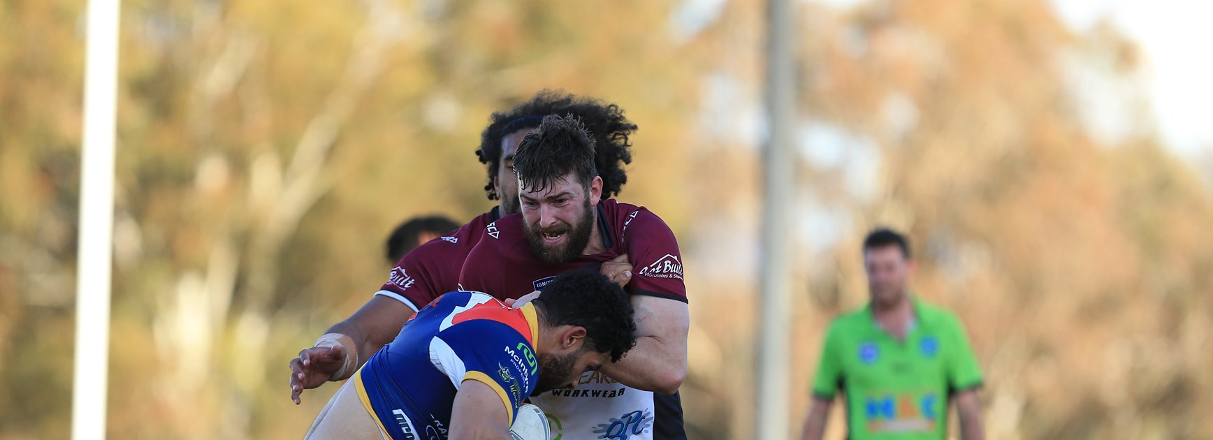 Canberra Raiders Cup: Round 15 Wrap