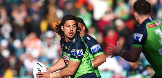 Tapine named in 2022 RLPA Players' NRL Dream Team