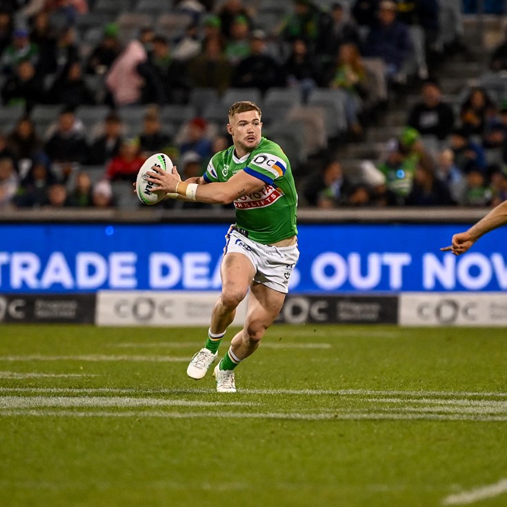 NRL Match Preview: Raiders v Roosters