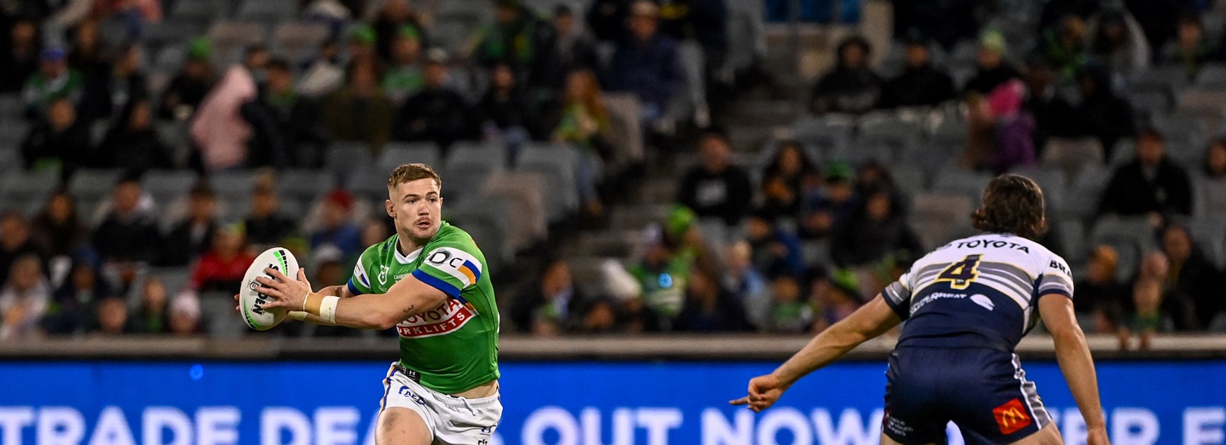 NRL Match Preview: Raiders v Roosters