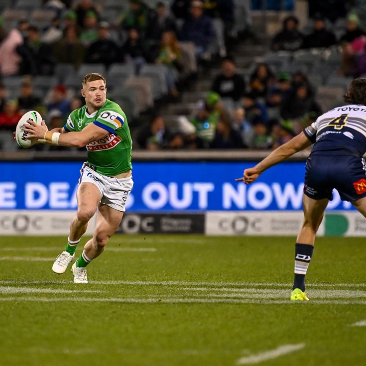 NRL Match Preview: Raiders v Roosters