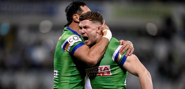 Raiders fight for tight victory over Warriors