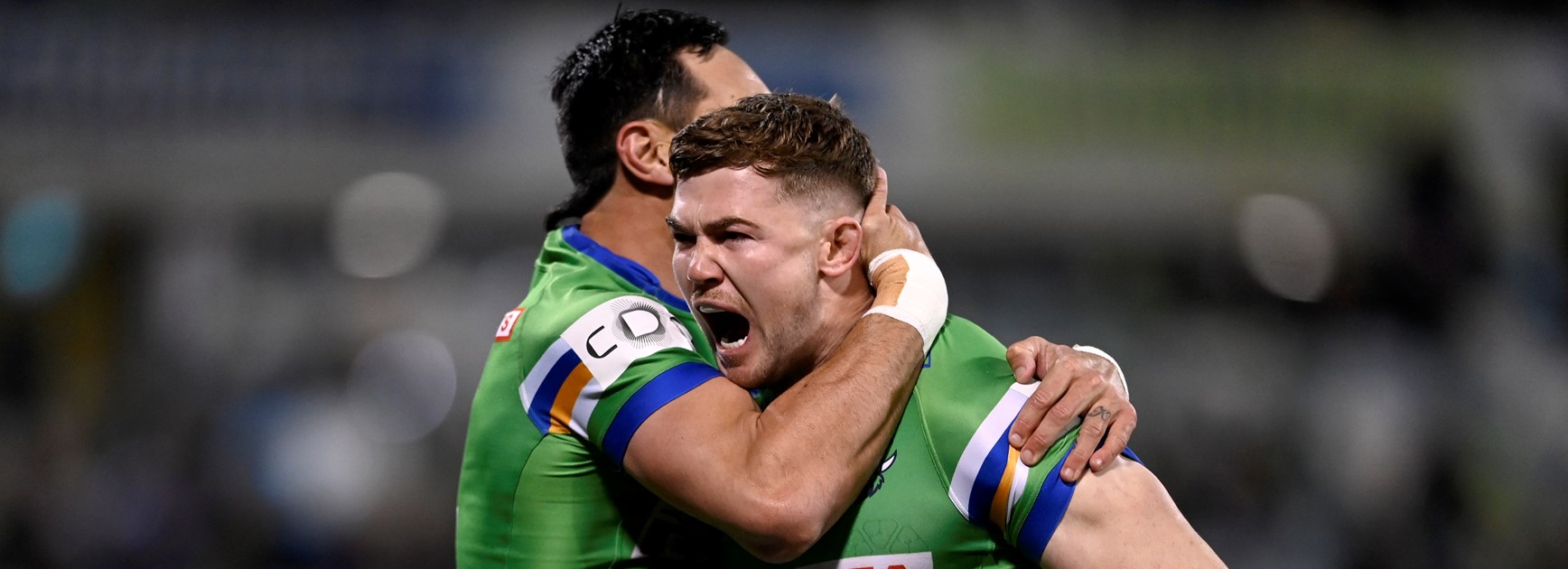 Raiders fight for tight victory over Warriors