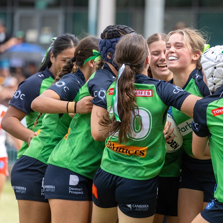 Junior Reps Wrap: Round One