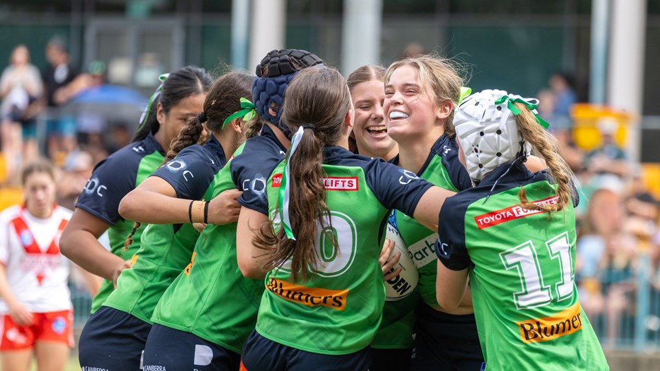 Junior Reps Wrap: Round One