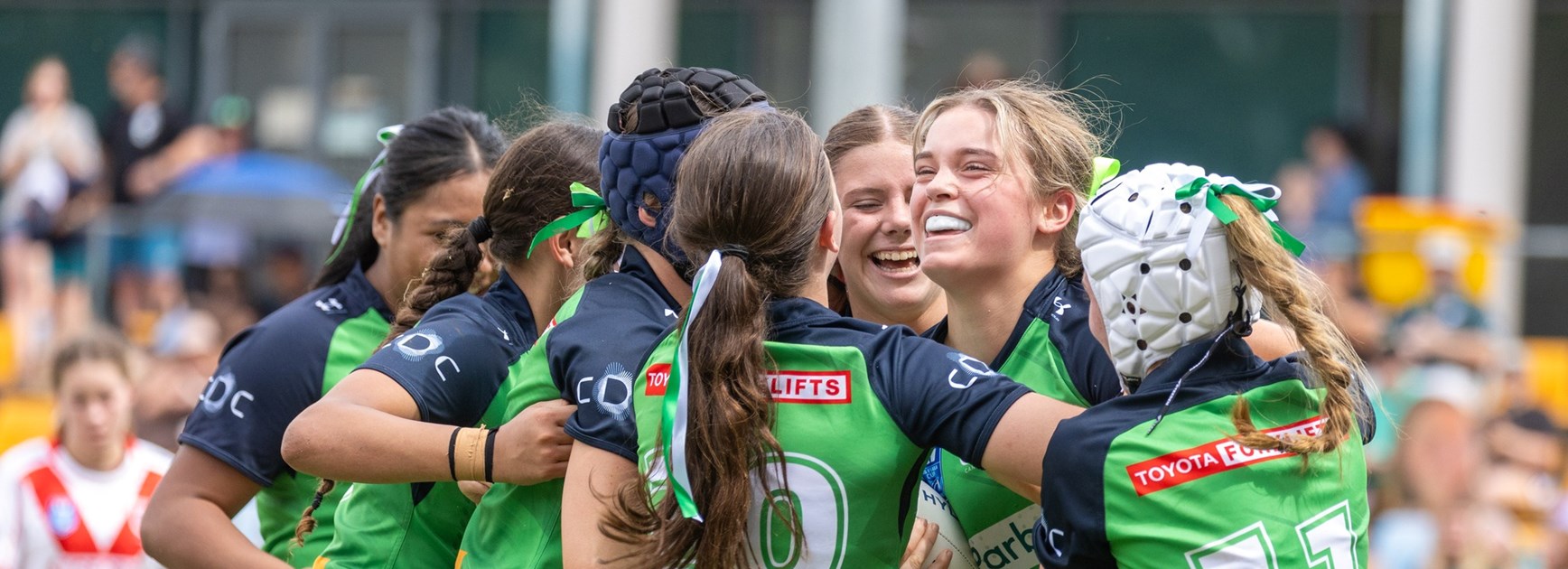 Junior Reps Wrap: Round One