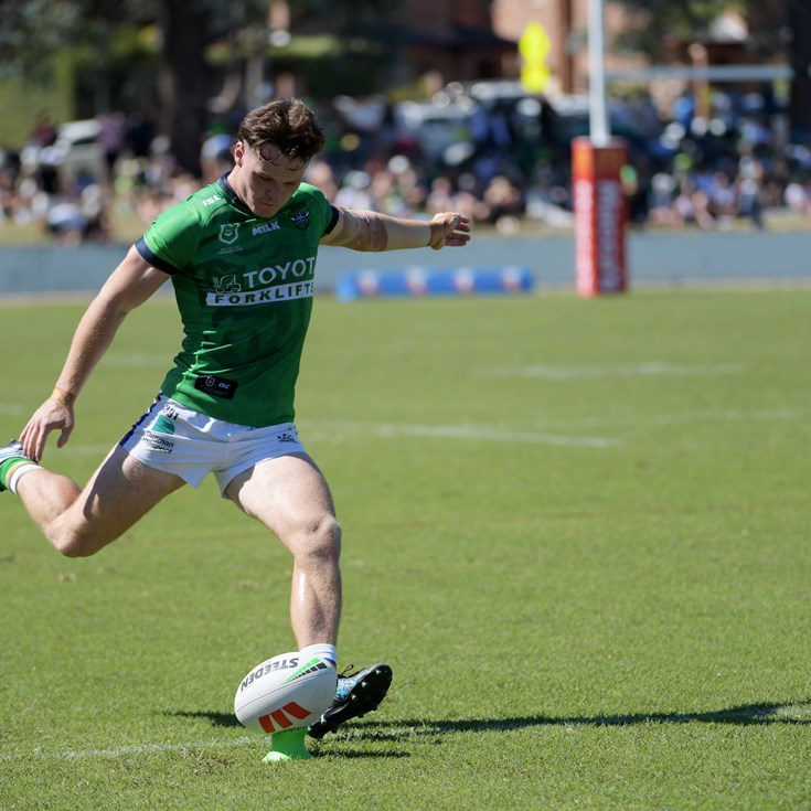 Judiciary: Ethan Strange