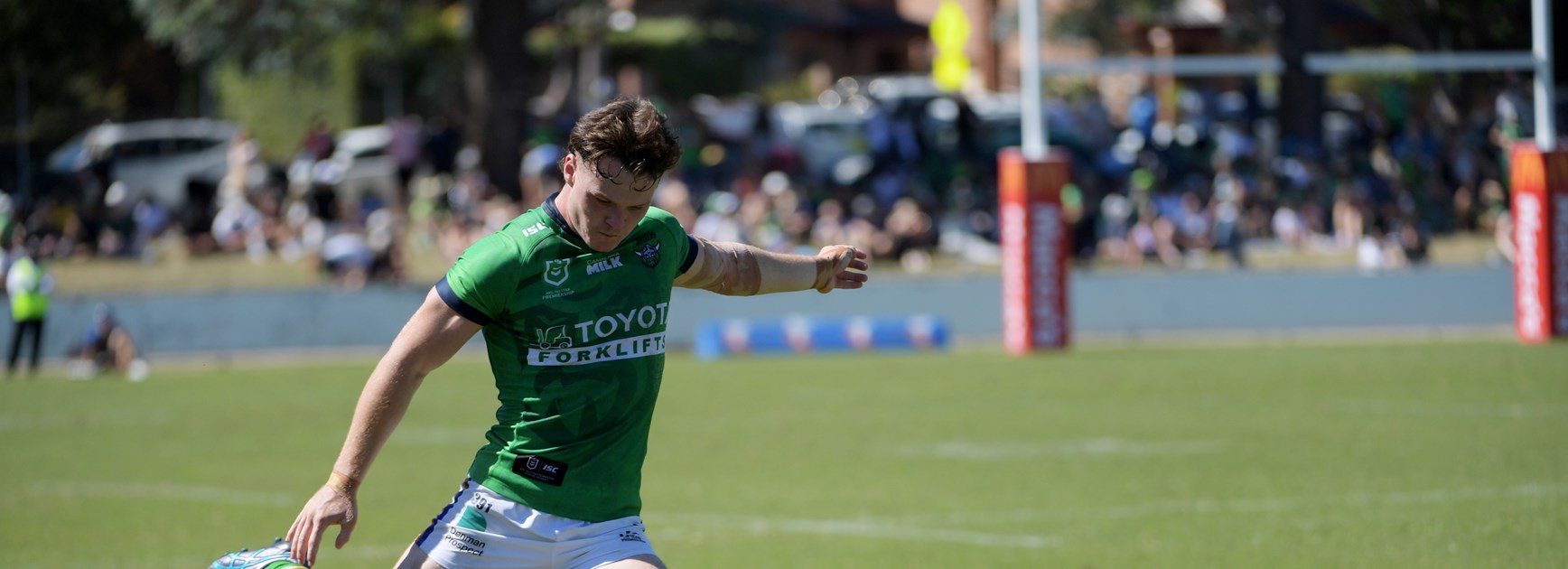 Judiciary: Ethan Strange