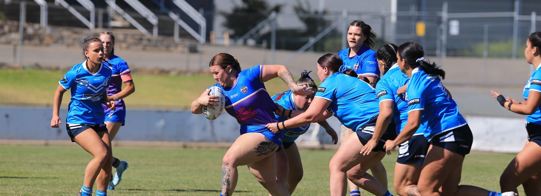 Around the Grounds: April 12