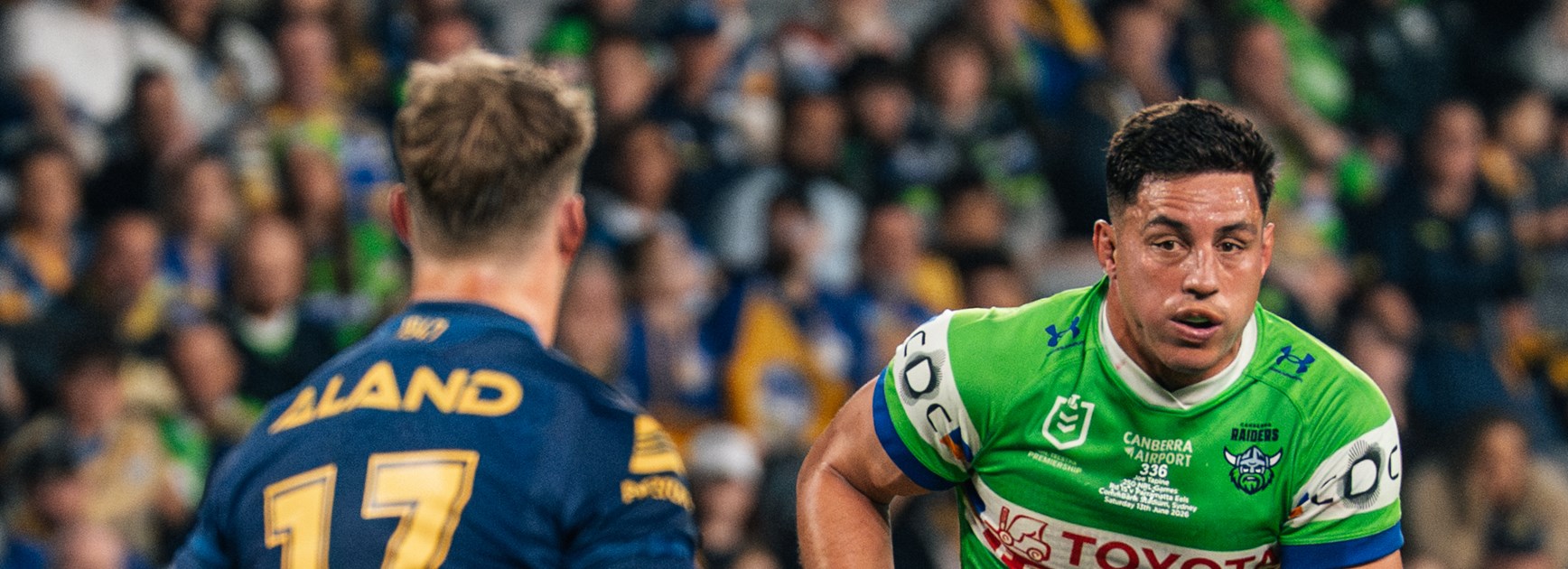 NRL Squad Update: Raiders v Storm