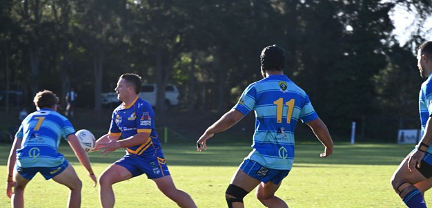 Best & Fairest: Round Two