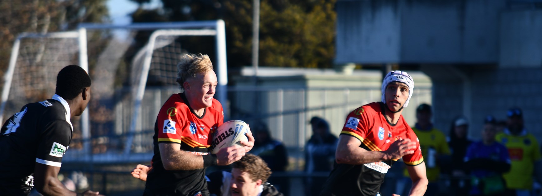 Around the Grounds: July 11 and July 12