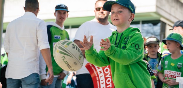 Match Day Activations