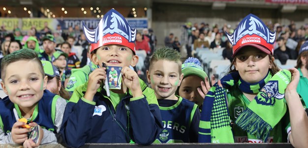 Match Day Activations