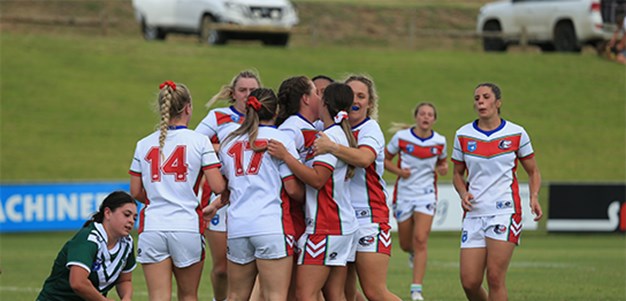Monaro Colts Country Championships: Round One Team Lists